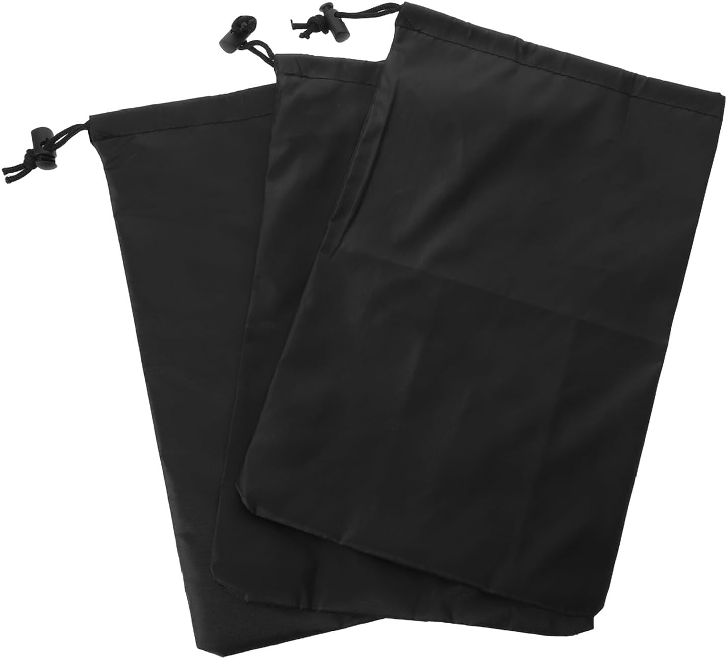 FOMIYES 3Pcs Multifunctional Jacket Portable Drawstring Pouch for Swimming Gear Bag Drawstring Bag for Wet Clothes for Beach Travel and Outdoor Use image number 2