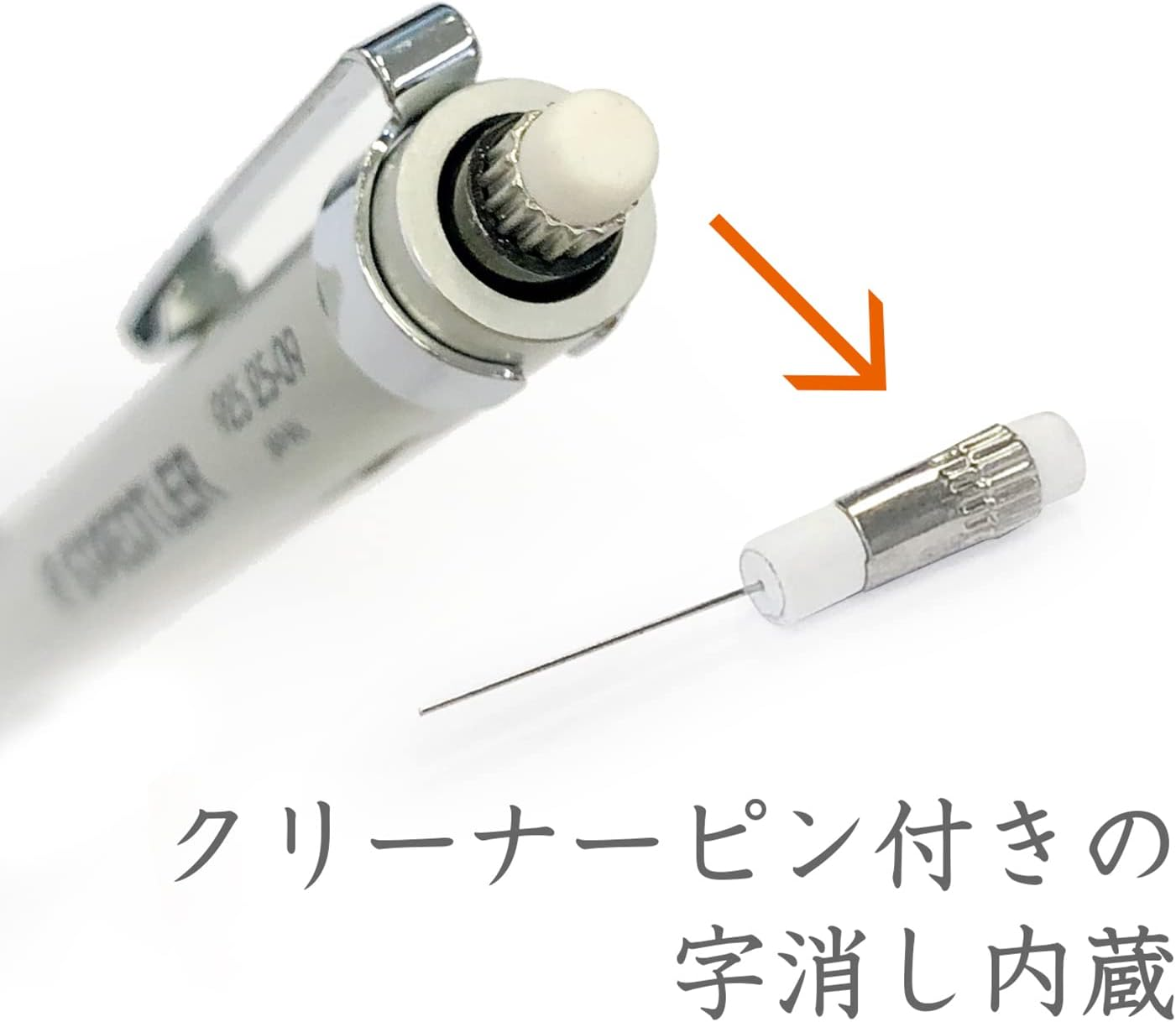 Staedtler 0.9Mm Mechanical Pencil Silver Series (925 25-09) image number 1