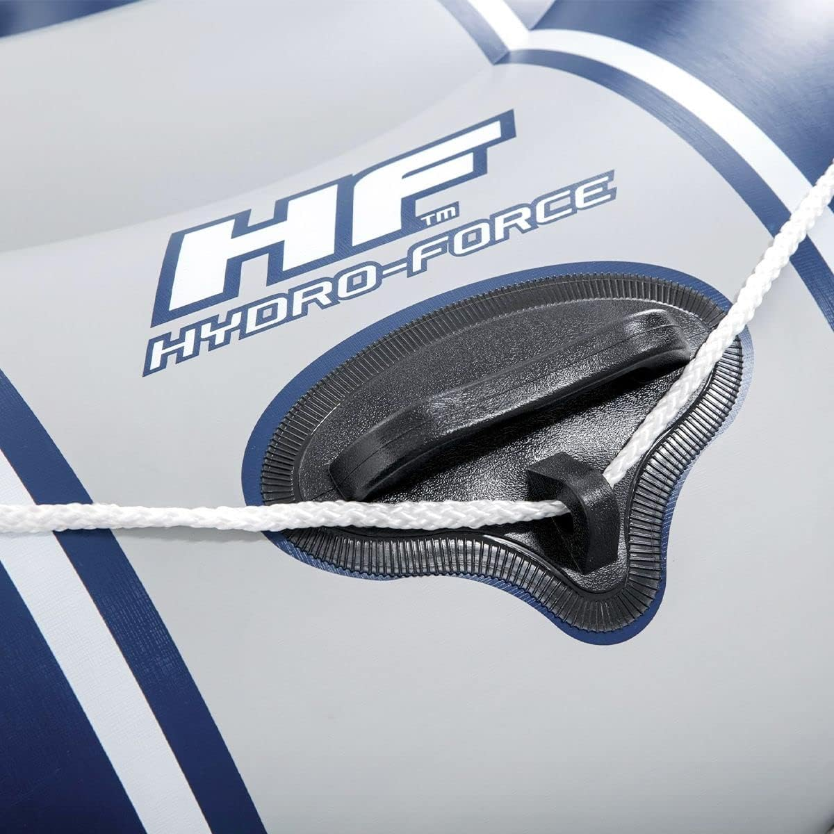 Bestway Hydro Force Treck Hydro-Force Treck X2 Inflatable Raft Boat Set image number 5