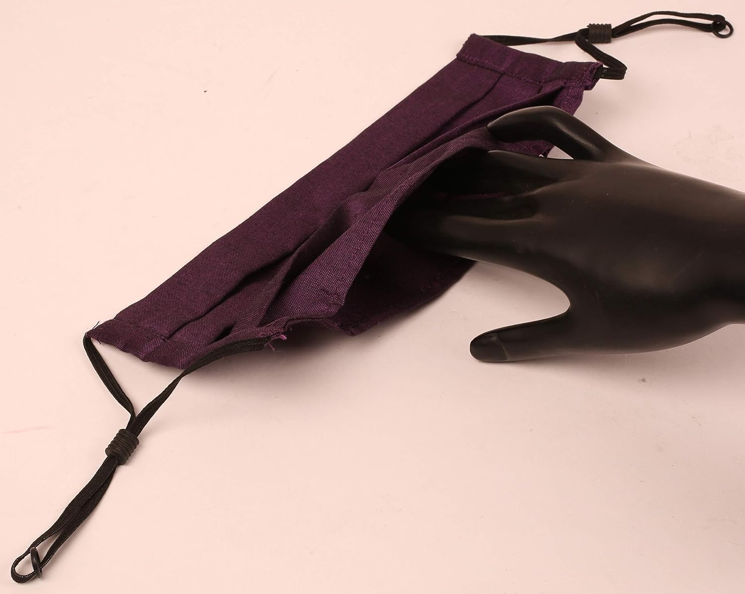 Touchstone Face Masks Reusable Washable Cotton Double Layer Fabric for Men Women. image number 4