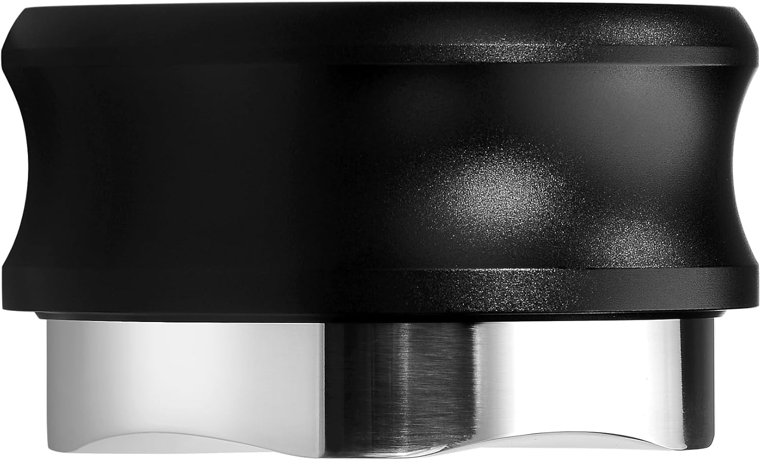 Normcore 58.5Mm Gravity Distribution Tool, Gravity Adaptive Espresso Distributor, Espresso Coffee Leveler Tool for 58Mm Bottomless Portafilter, 304 Stainless Steel 5 Blade Base image number 2