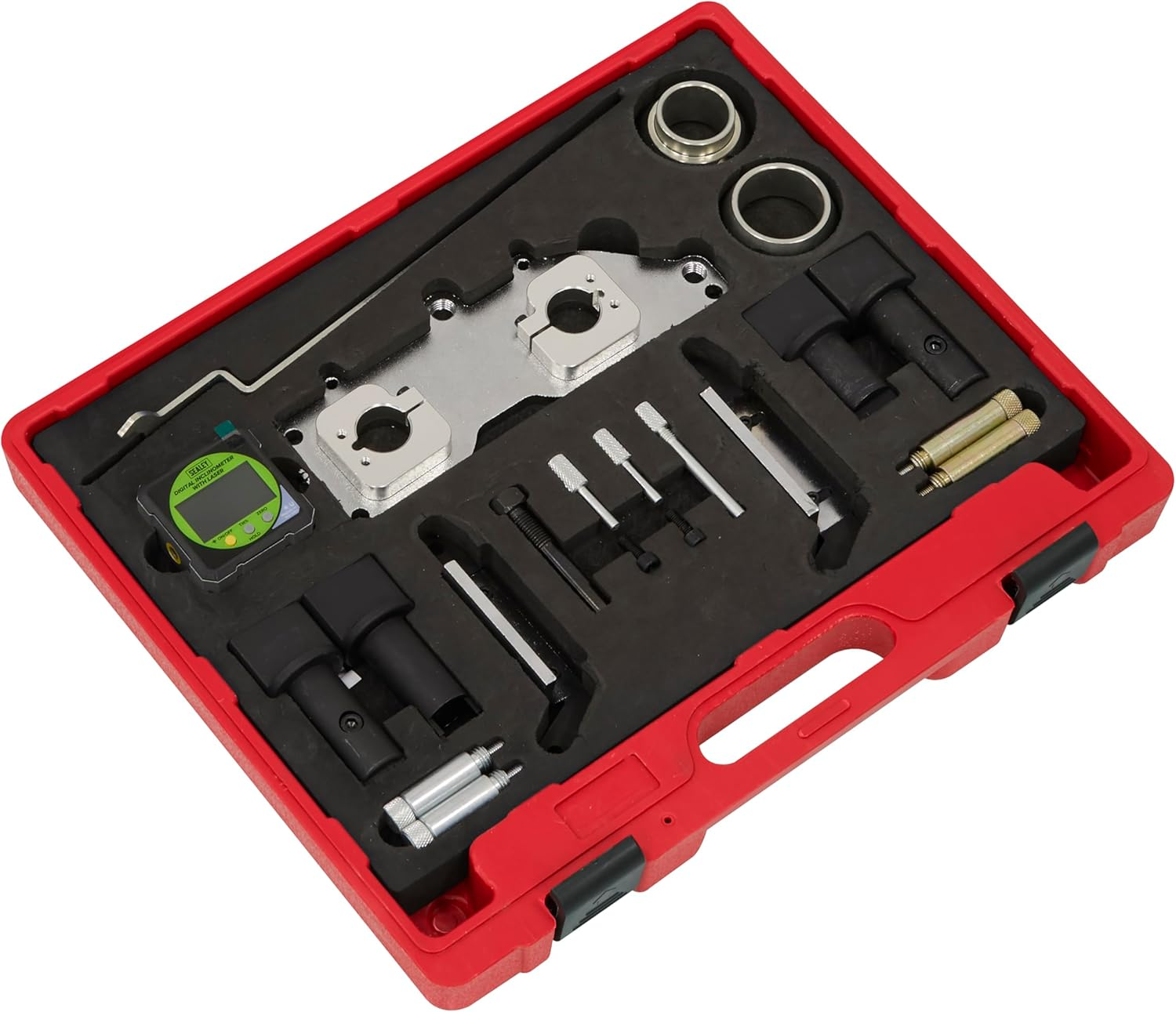 Sealey Timing Tool Kit for VAG 1.0/1.2Tsi/1.4Tsi/1.5Tsi - Belt Drive - VSE7400 image number 1