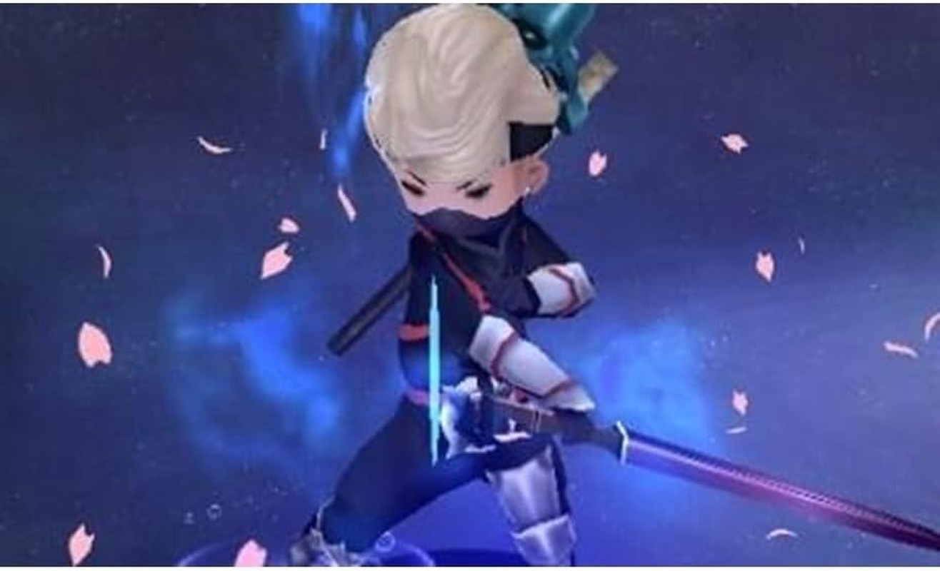 Square Enix Bravely Default: Flying Fairy Nintendo 3DS Game image number 1