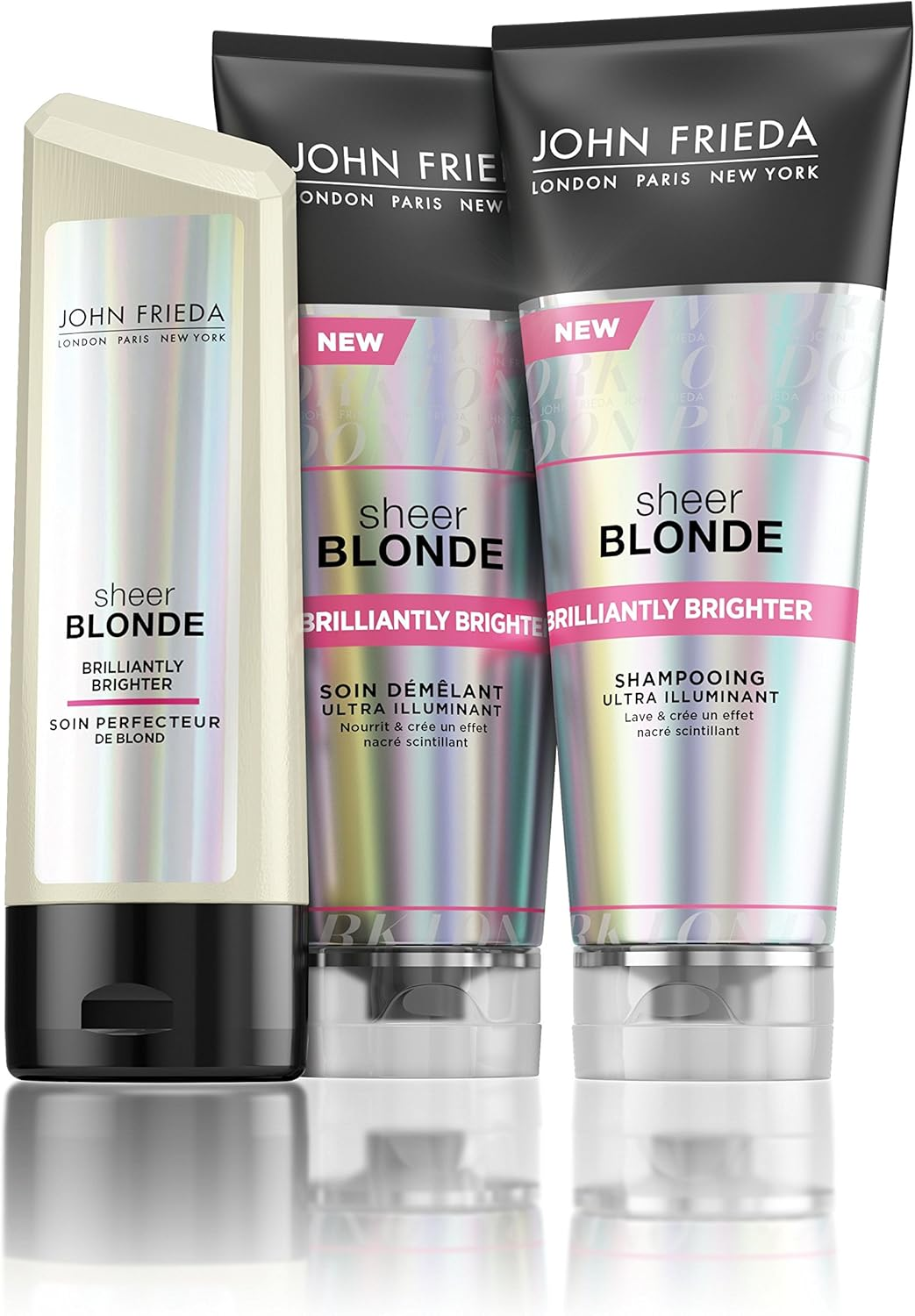 John Frieda Sheer Blonde Brilliantly Brighter Treatment, 120 Ml image number 3