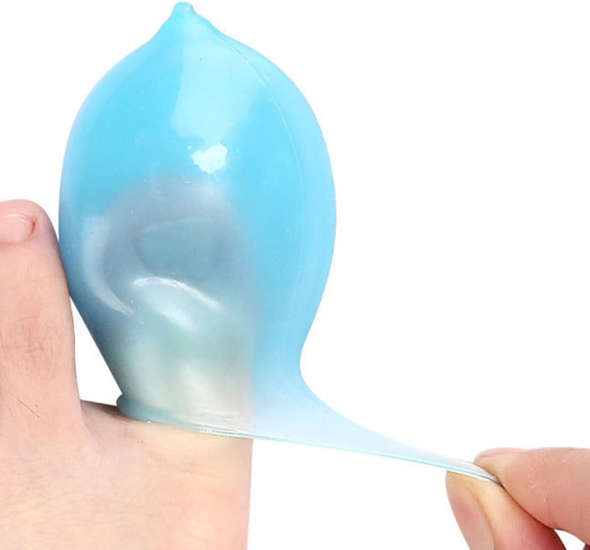 IDEANATEGRATE 5Pcs Tpe Big Toe Protectors Toe Caps for Corns Blisters Relief with Disinfection Soak Suitable for Women&rsquo;S Foot Care and Shoe Use image number 5