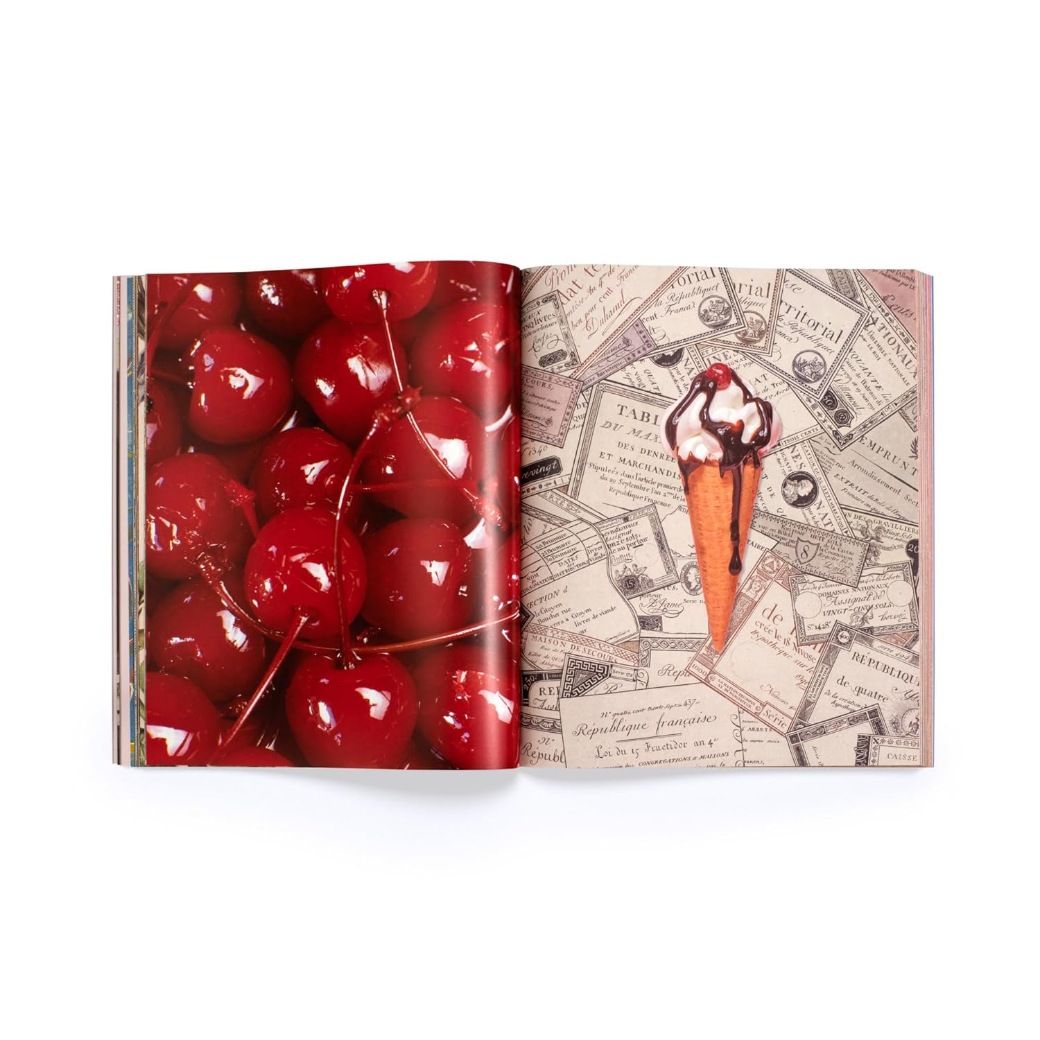 Make a Vision Board: a Manifesting Collage Book image number 5