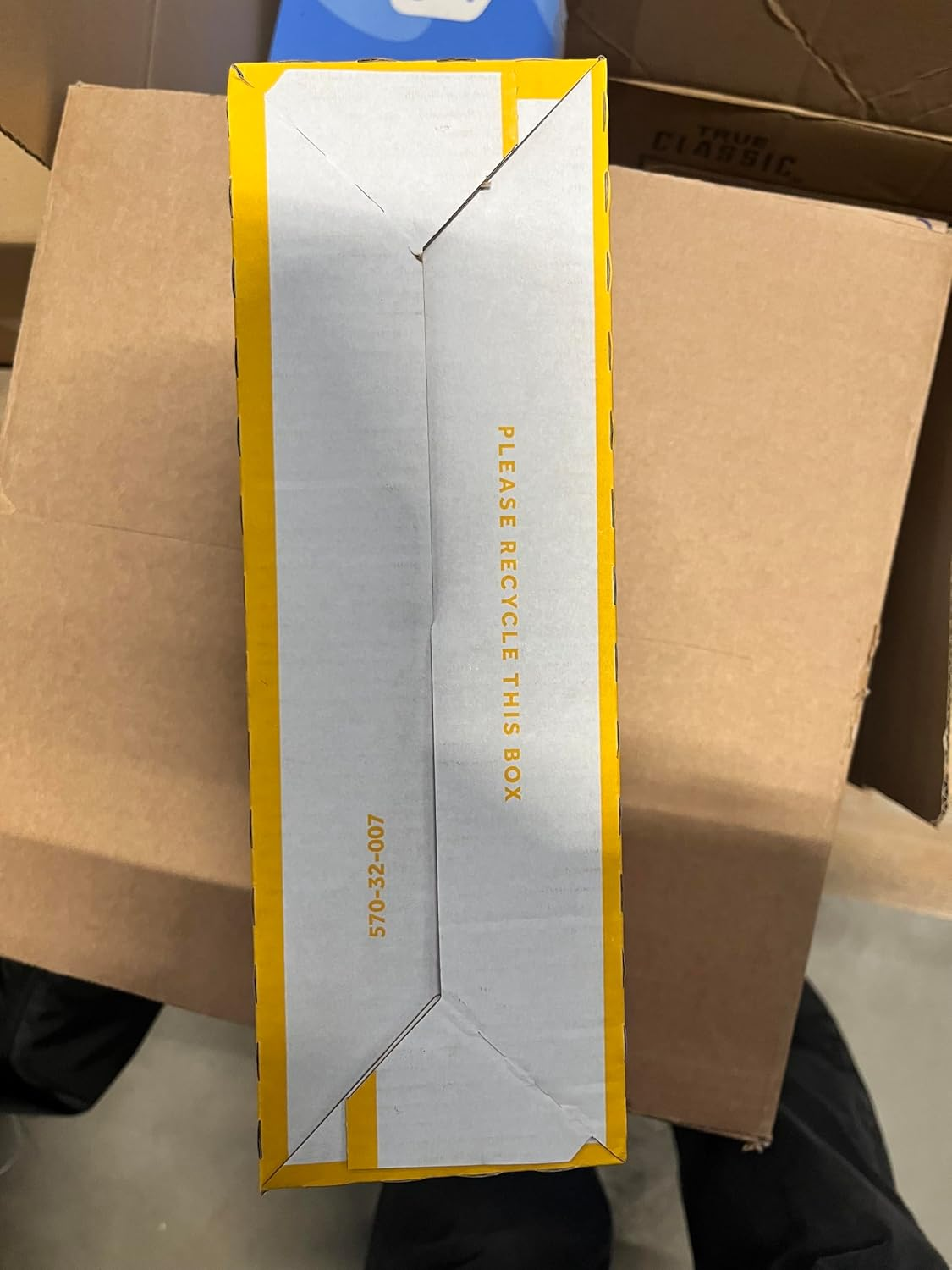 Yorkshire Tea Biscuit Brew Flavoured Tea Bags, 4 Boxes of 40 Tea Bags (Total 160 Bags)