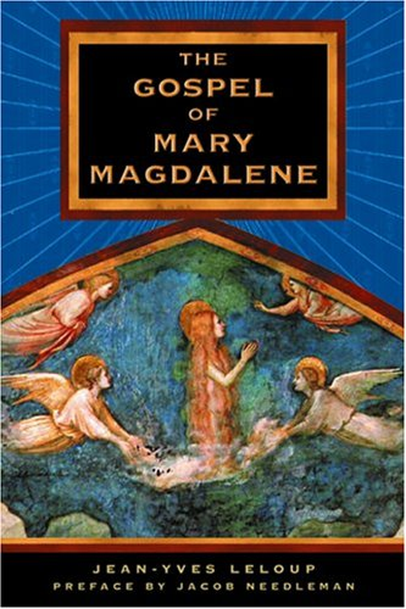 The Gospel of Mary Magdalene image number 1