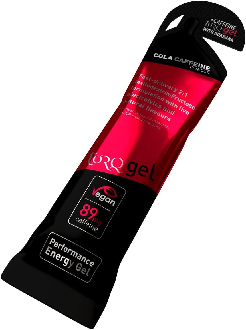 Torq Gel with Guarana (Box 15) image number 3