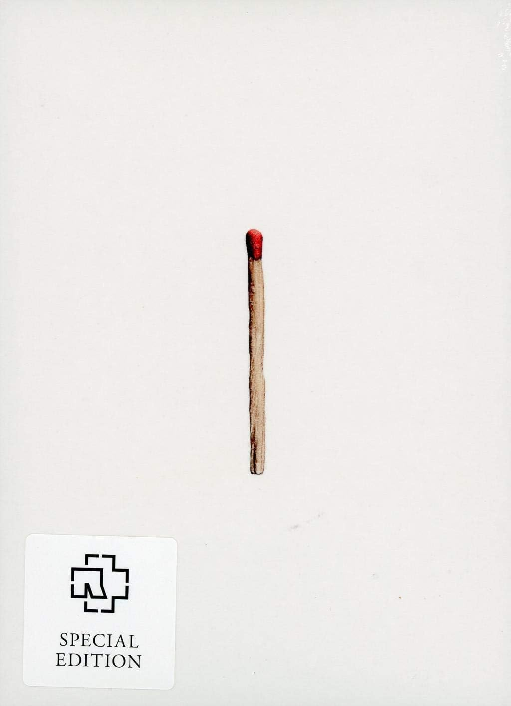 Rammstein (2 Lp/180G) image number 1