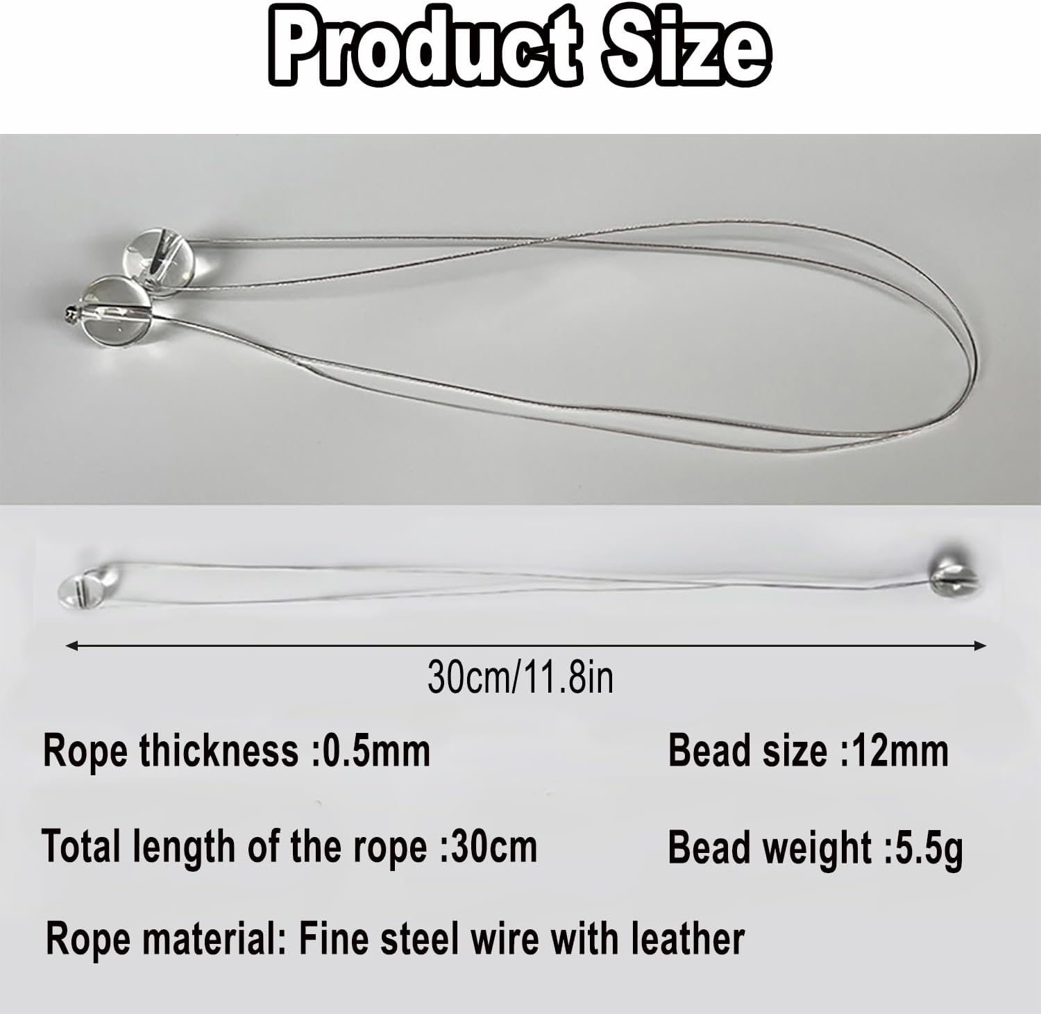 3Pcs Car Emblem Removal 30Cm Badge Logo Remover Sign Board Wire Remover Accessories for Car Motorcycle Truck Van General Car Badge Removal Tool Set image number 2