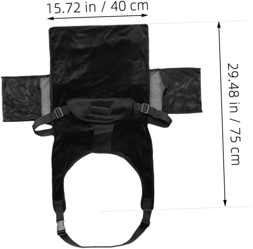 Portable Airplane Bed Lightweight Foldable Plane Seat Extender Travel Footrest for Comfortable Flights Family Travel Essential image number 1