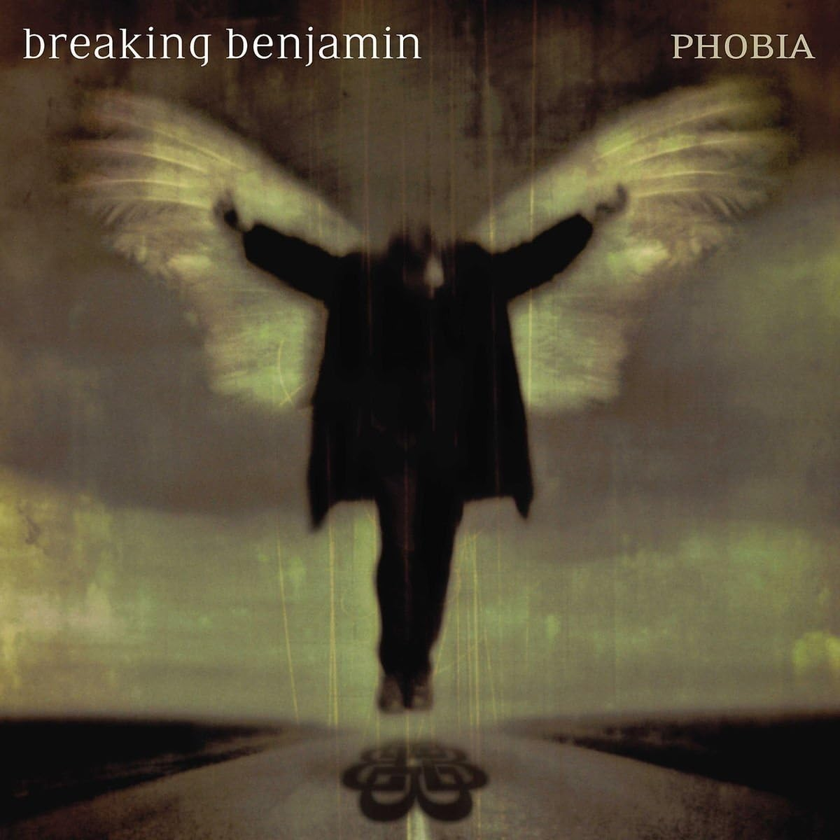 Breaking Benjamin'S Phobia