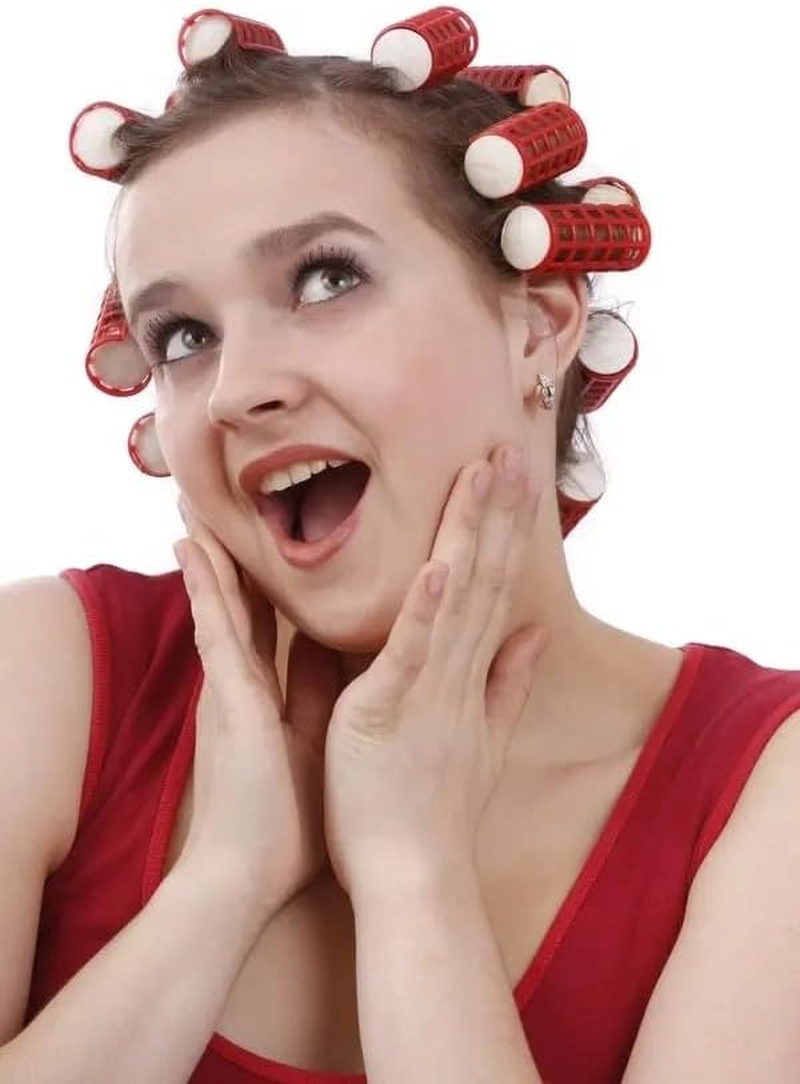 Thermal Curlers Set of 10 Diameter 2 Cm (D 2 Cm) image number 4