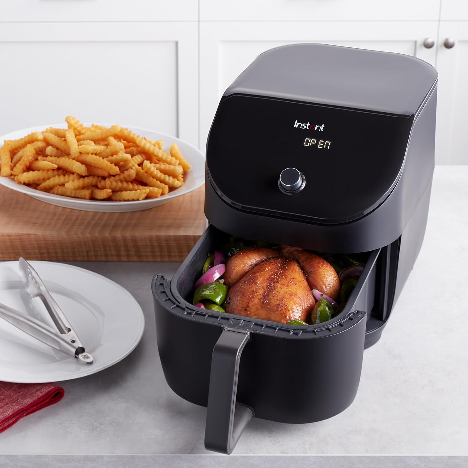 Vortex Slim Air Fryer, 5.7 Liter Capacity image number 2