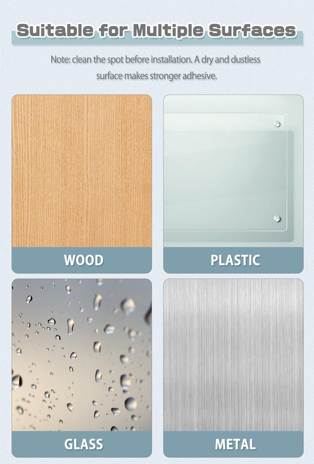 4 Pack Drawer Locks Baby Proofing, Child Proof Cabinet Locks for 0-12 Month Baby Safety Botton Lock for Drawers Side Furniture Latches Corner Edges (White) image number 2