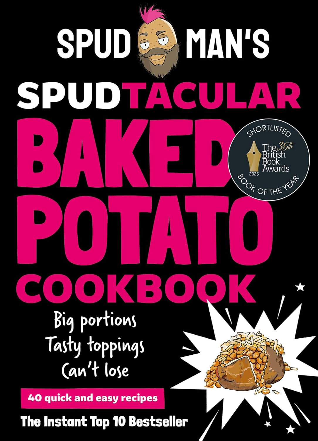 Spudman'S Spudtacular Baked Potato Cookbook: Recipes from the Tiktok Sensation and OG Baked Potato Man image number 6