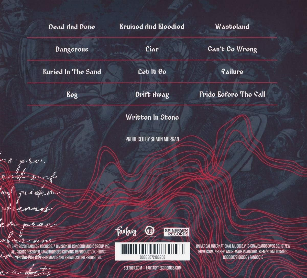 Si Vis Pacem, Para Bellum (X)