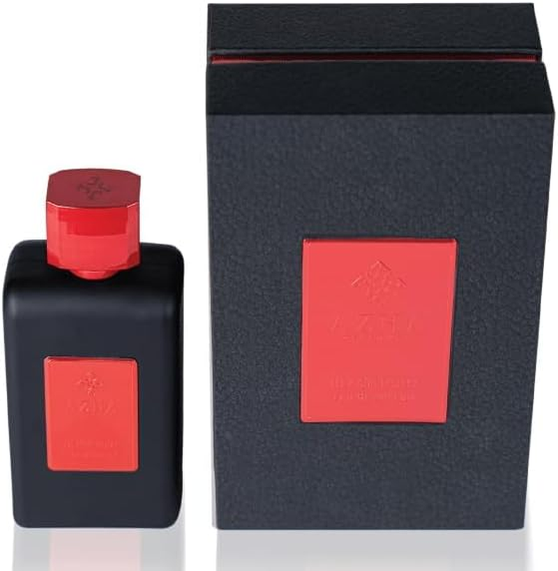 Premium Collection - Black Ruby by Azha for Unisex - 3.3 Oz EDP Spray image number 1