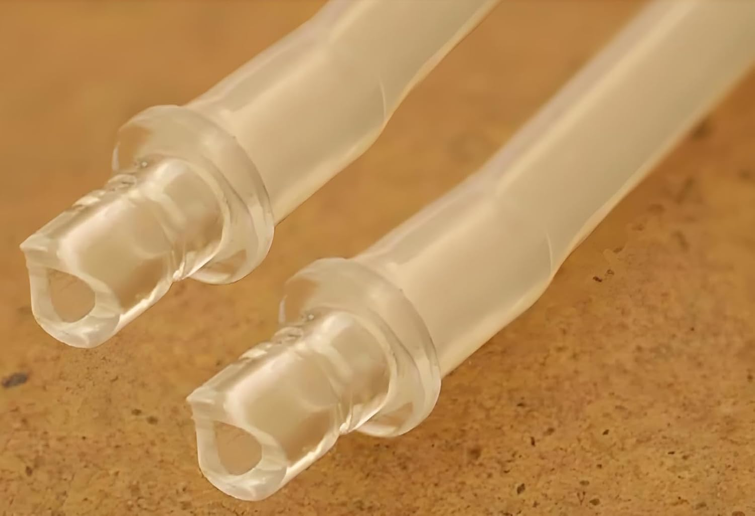 Milk Tube Hose Set for Jura ENA E8,GIGA 6 10 W10,IMPRESSA J6 J8 J8Twin Z5 Z6 Z7 Z8 Z9 Z10, S8 S80 WE8 Fully Automatic Coffee Machines(5 Milk Hoses 14.2In, 5 HP3 Milk Hose Connectors, Cleaning Brush) image number 1