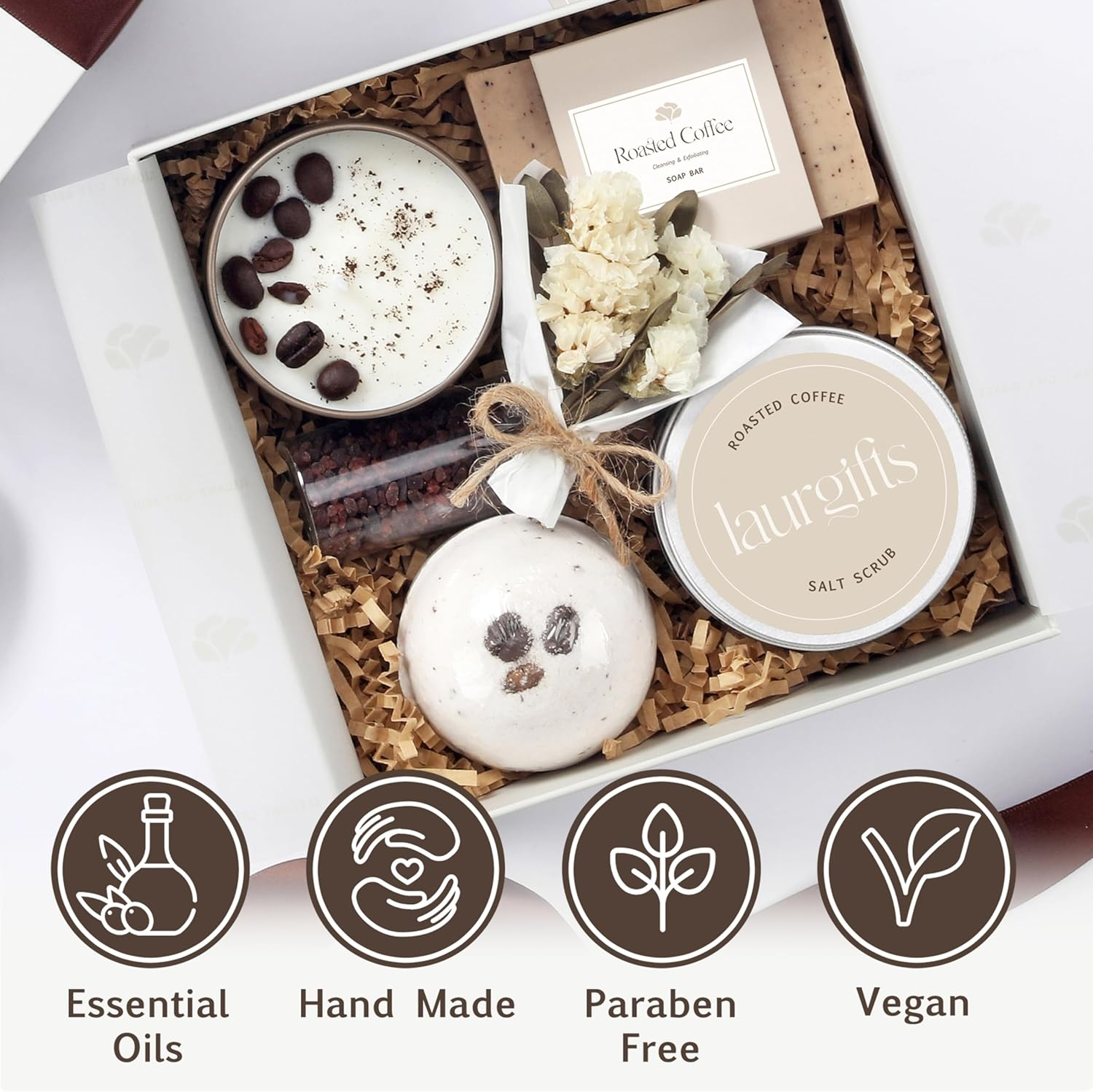 Gift Box - Coffee image number 4