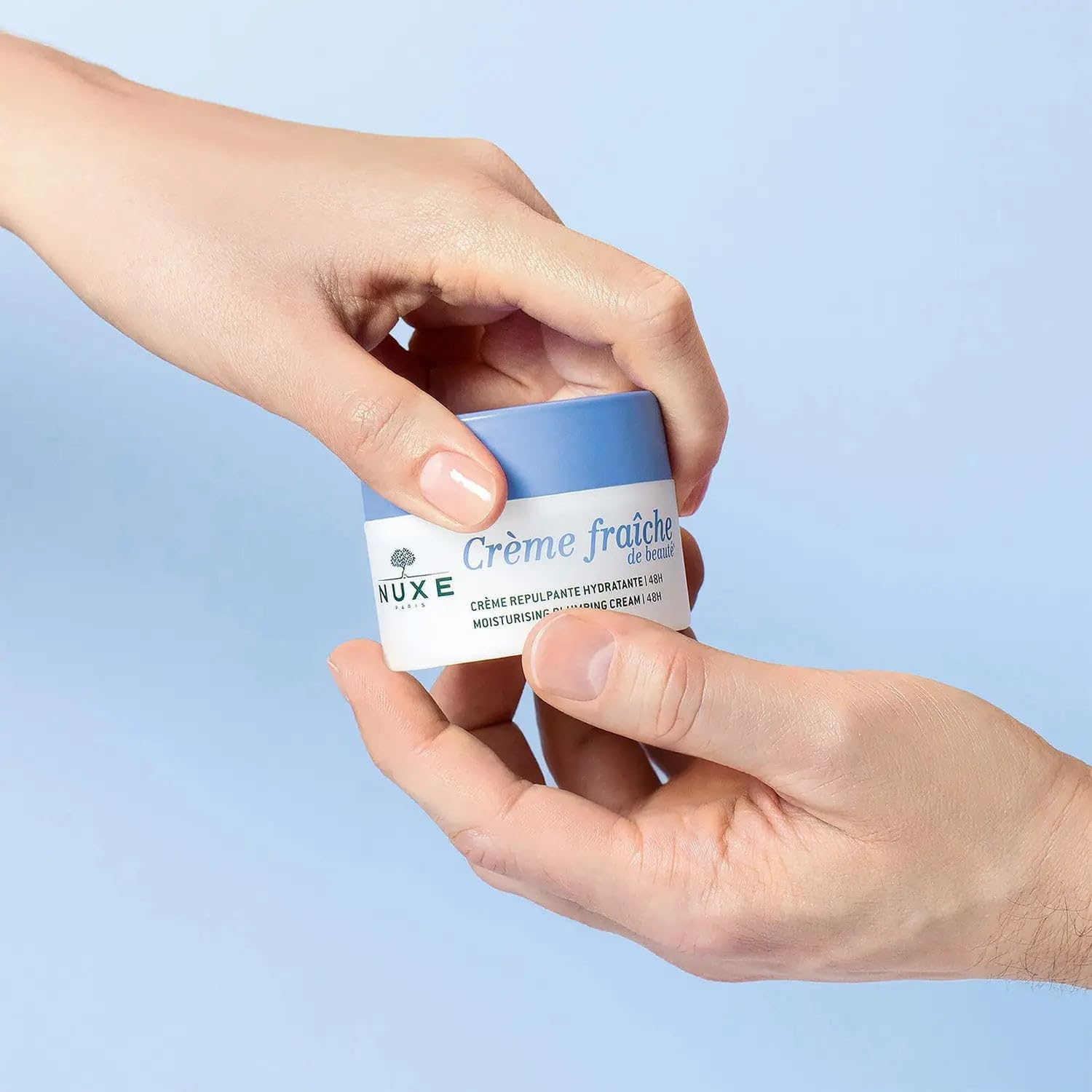 Nuxe Women 48H Moisturising Plumping Cream 50 Ml image number 3