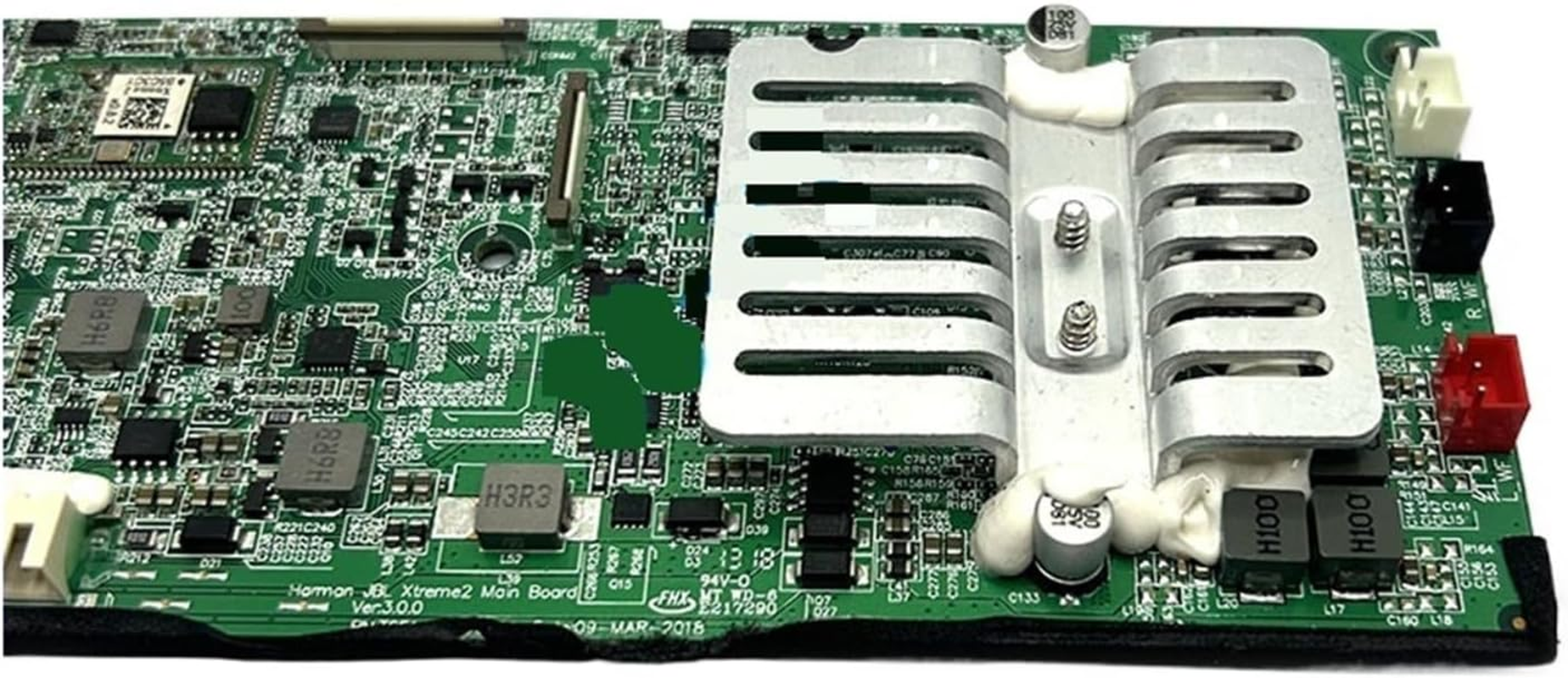 1PCS Motherboard Main Board Compatible for Xtreme 2 PL Bluetooth Speaker Repair Accessories