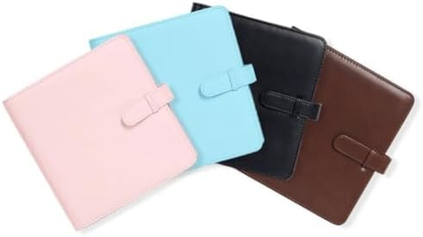 LAYOMI 288 Pockets Photo Album Fo Fujifilm Instax Square SQ1/SQ6/SQ10/SQ20/SQ40 Camera, Sp-3/Square Link Mobile Printer, Album for Instax Square Film, 3.4 X 2.8 Inch Film (White) image number 5