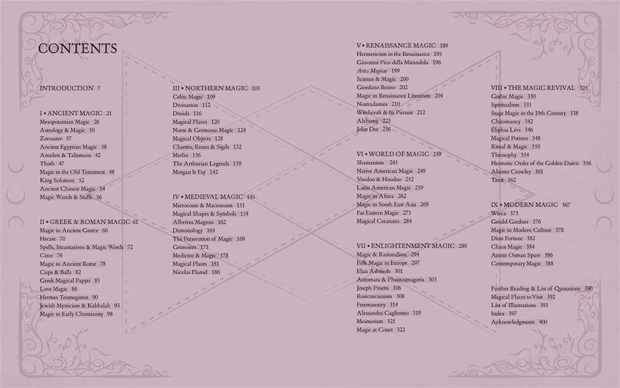 The Occult, Witchcraft & Magic:An Illustrated History image number 5