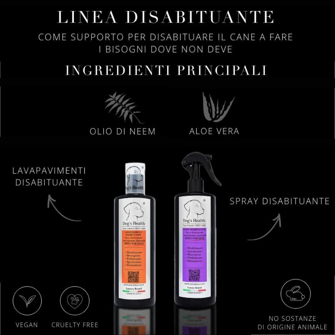 Dog'S Health Unusual Decoupling Line (Complete Line) image number 3