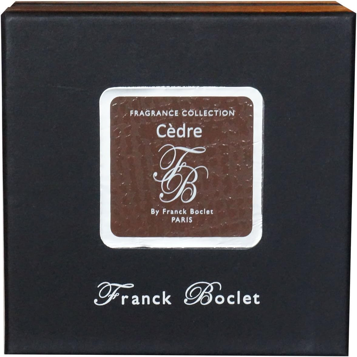 Franck Boclet Cedre by Franck Boclet Eau De Parfum Spray 100 Ml image number 5