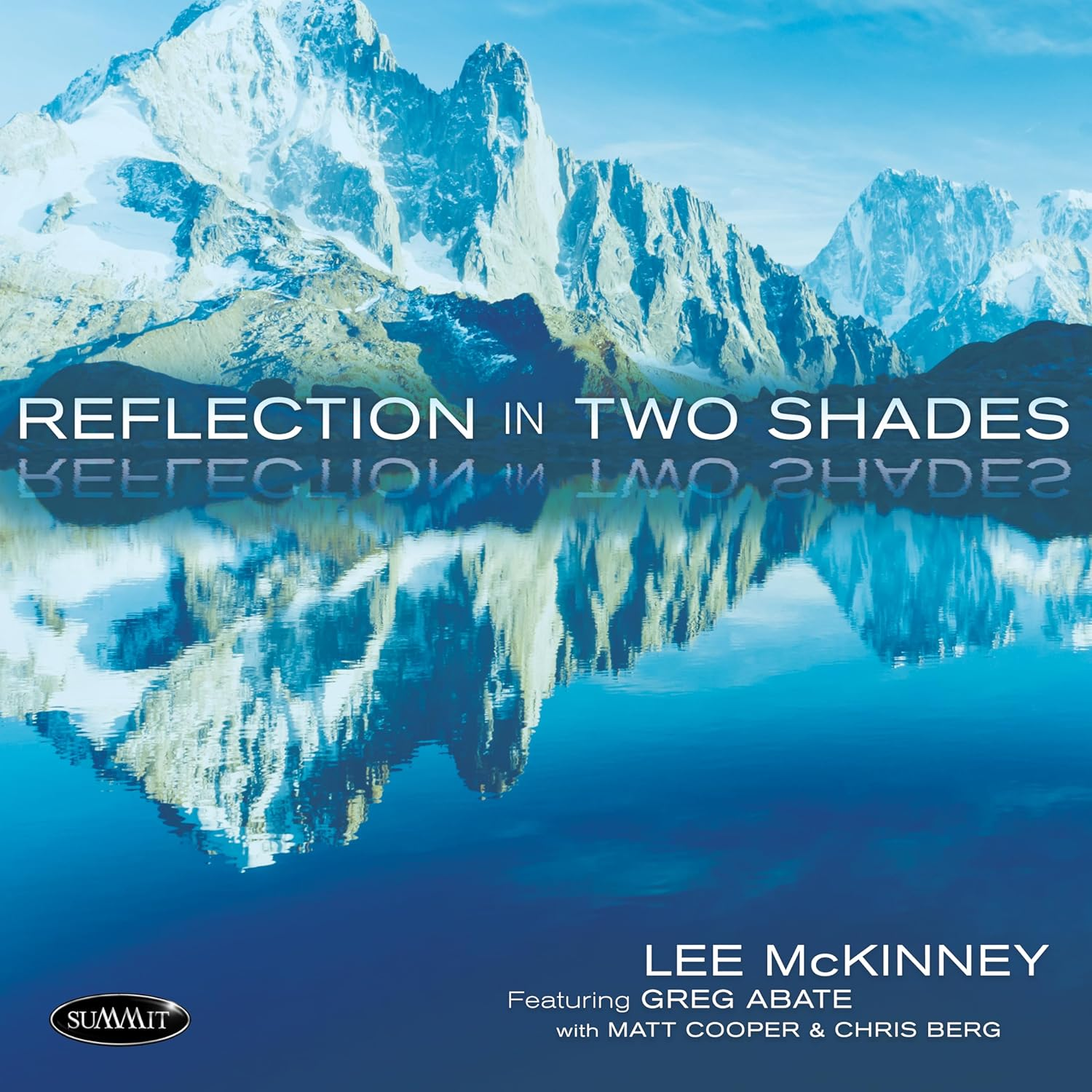 Reflection in Two Shades (CD)