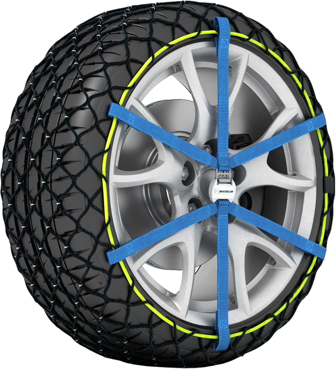 Michelin 008301 Easy Grip Snow Chains Evolution N&deg;18 image number 5