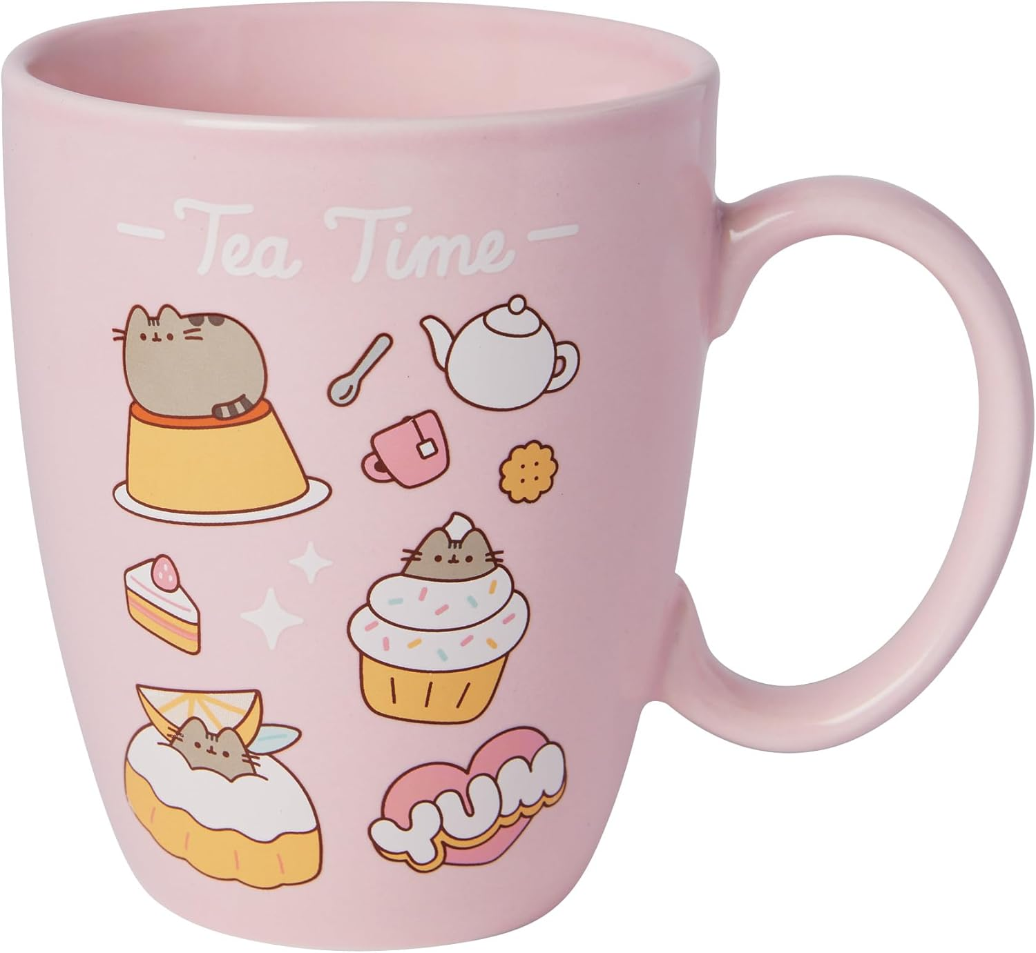 Pusheen Tea Time Mug image number 1