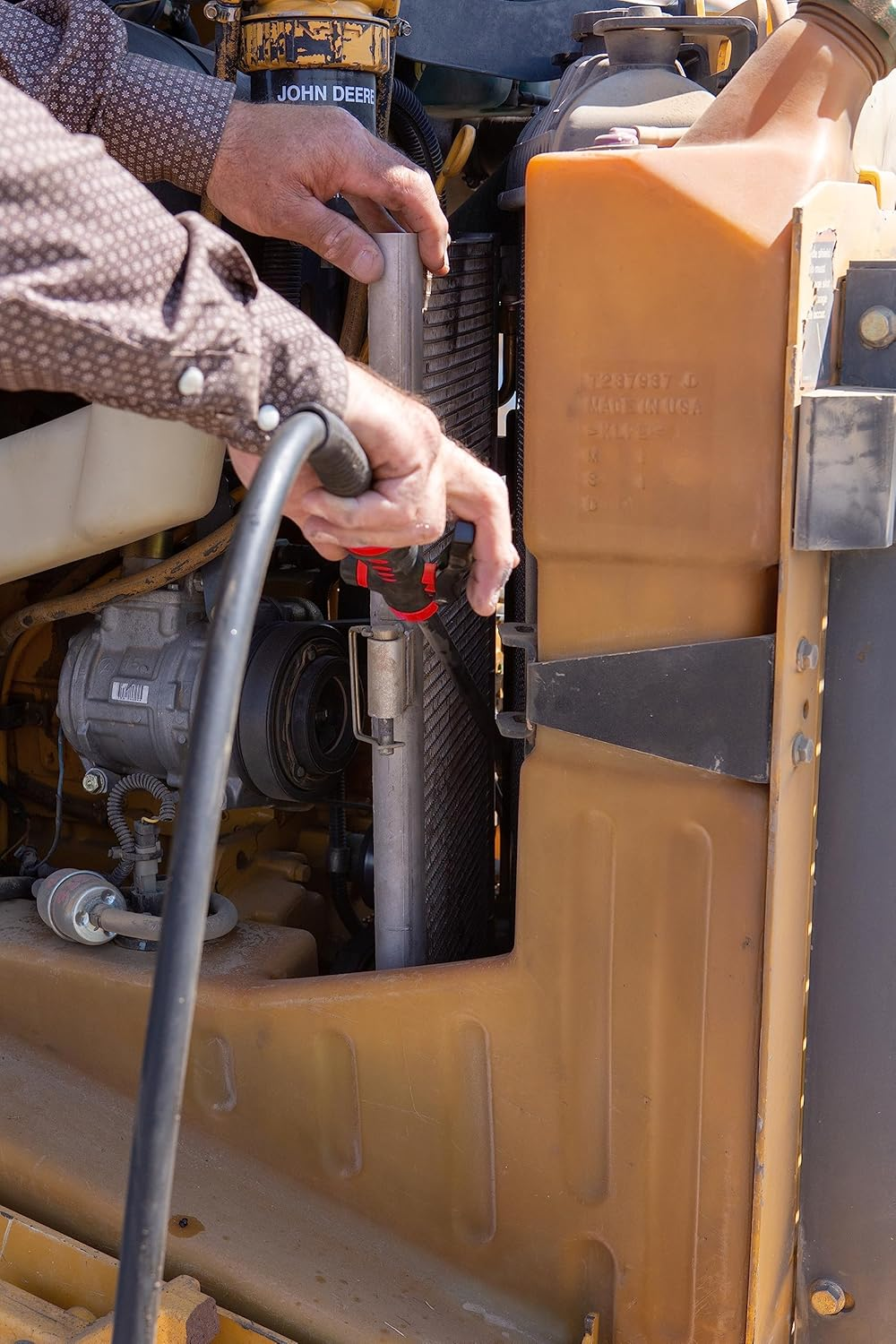 Lisle 88500 Radiator Genie image number 2