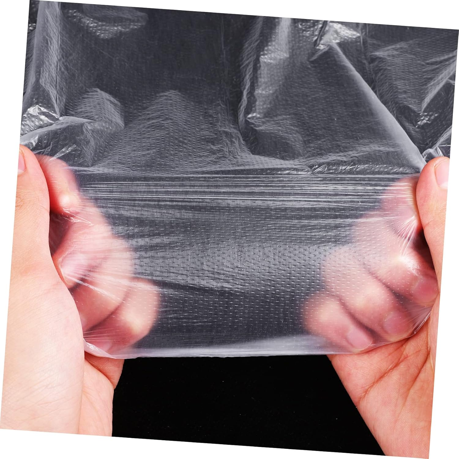 Kisangel 6 Rolls Self-Adhesive Masking Covering Films for Painting Protection Dust Control 30Cmx30M, 55Cmx25M and 55Cmx30M Sizes Suitable for Automotive and Furniture Use image number 6