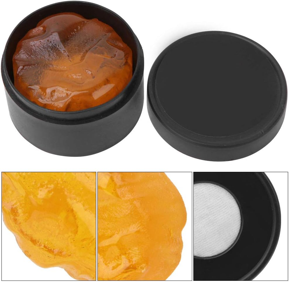 Rosin, Low Dust Violin Rosin, Sound Sensitively Good Grip Musical Instrument for Violin Violin Parts Cello image number 4