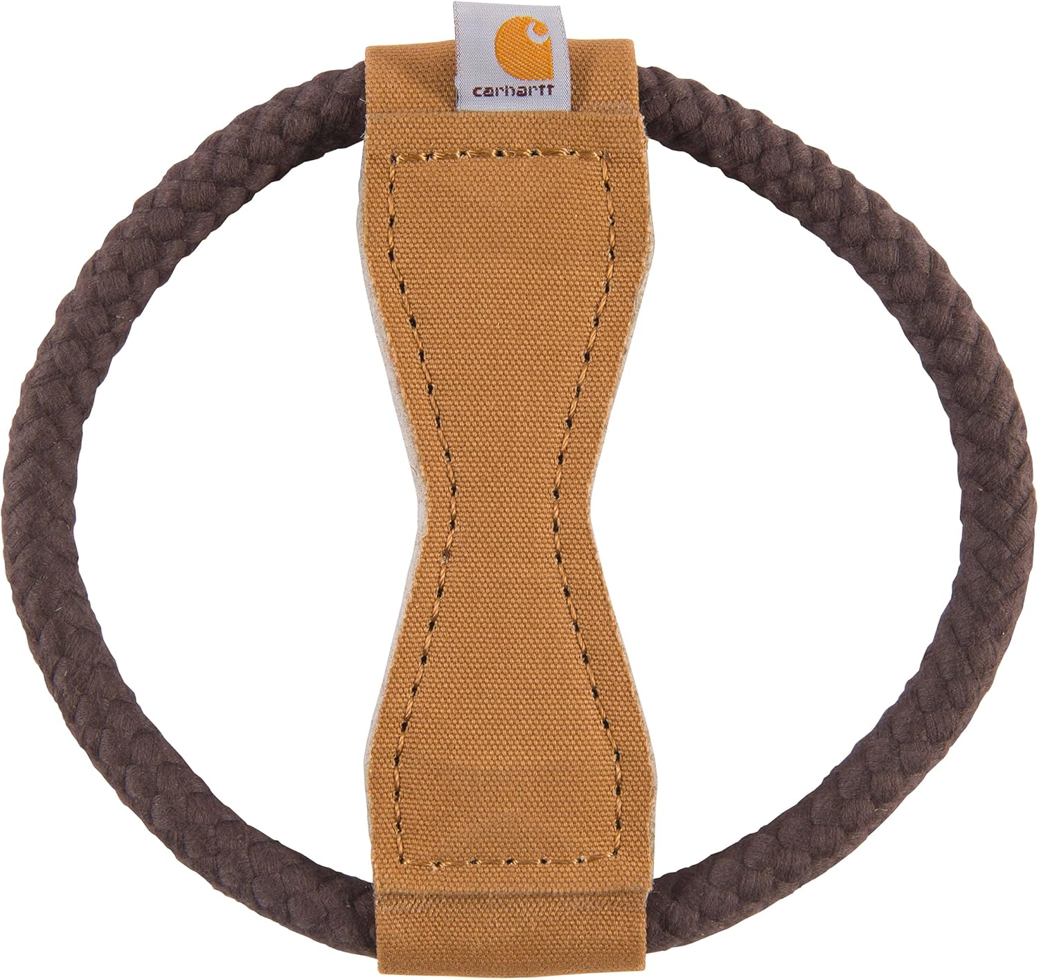 Carhartt Pet Toys Rugged Dog Toys for Tug and Fetch, Rope Bone Dog Chew image number 5