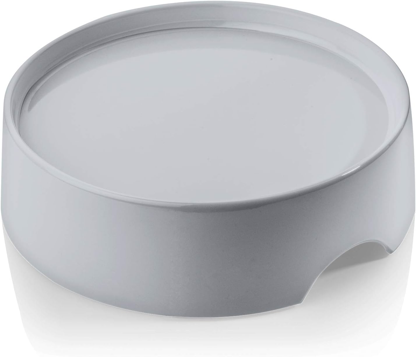 Catguru Food Table for Cat Bowl, Non Slip Pet Feeding Station for Cat Food Bowls, Raised Stand for Food and Water Cat Bowls, Elevated Cat Feeder, Stress Free Pet Dish Stand