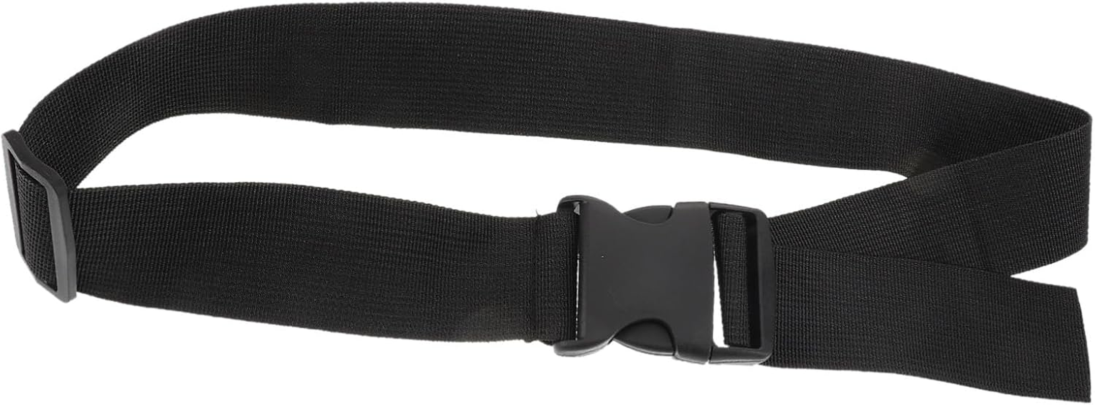 Ciieeo Tie-Down Belt Bag Adjustable Straps Clips and Luggage Buckles for Backpack Straps Heavy Duty Belt Use during Travel Scenarios Like image number 2