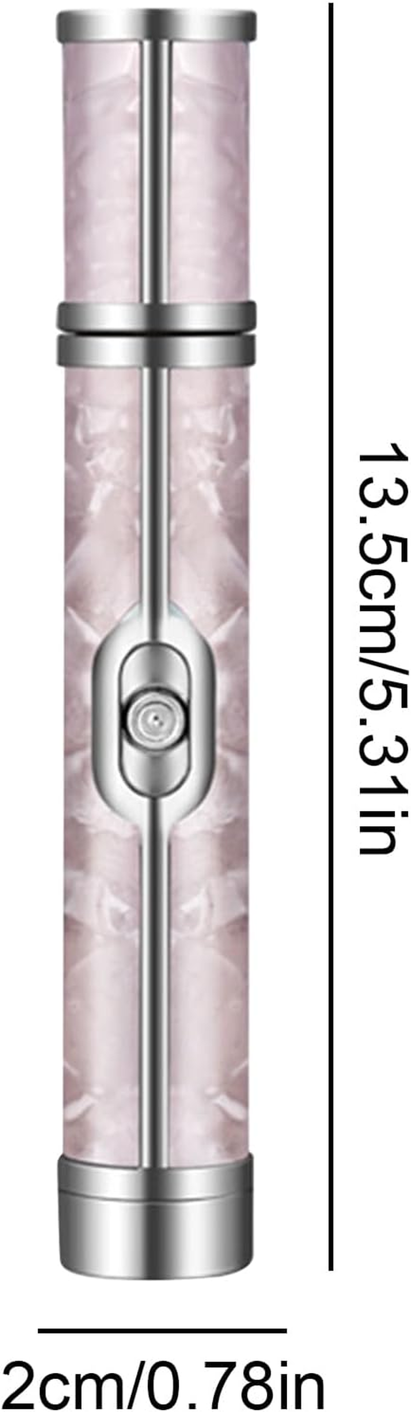 Qkbuza Electric Nail Drill Kit, 20000RPM Rechargeable Electric Nail Drill, Professional Machine, Portable Nail File for Acrylic Polish & Hard Skin Removal - Gray image number 3