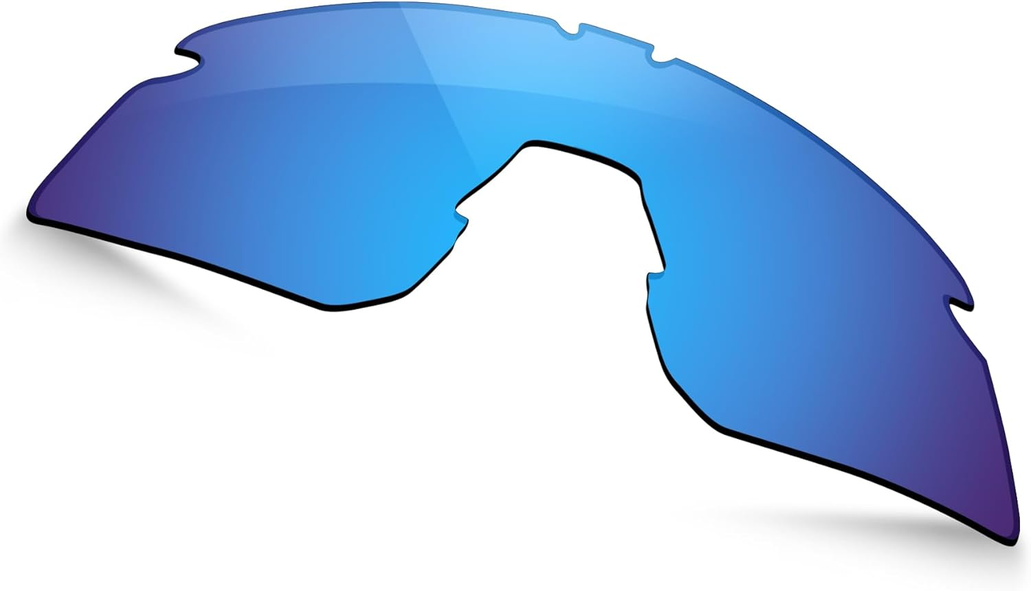 TRUSHELL Polarized Replacement Lenses for Oakley Hydra OO9229 Sunglass