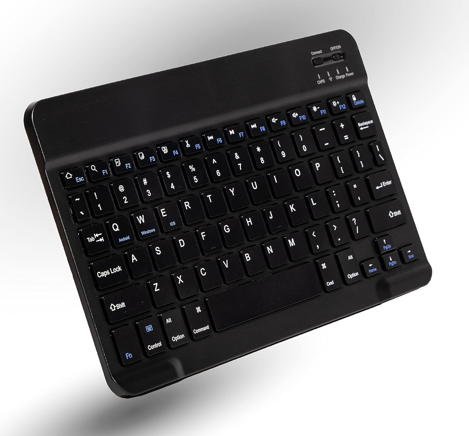 Ares Mobile Keyboard (Black) image number 2