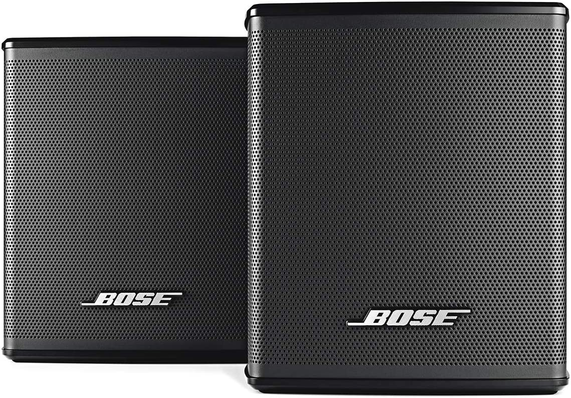 Bose Surround Sound System for Home Theater, Black - Black image number 4