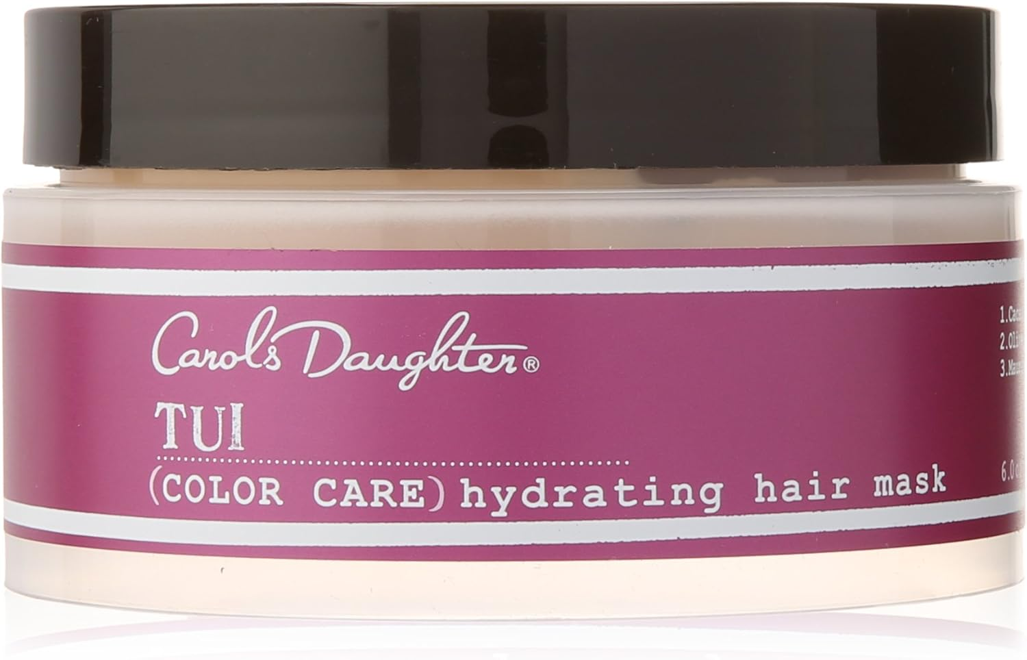 Carol'S Daughter Tui Color Care Hydrating Hair Mask 200G/7Oz image number 1