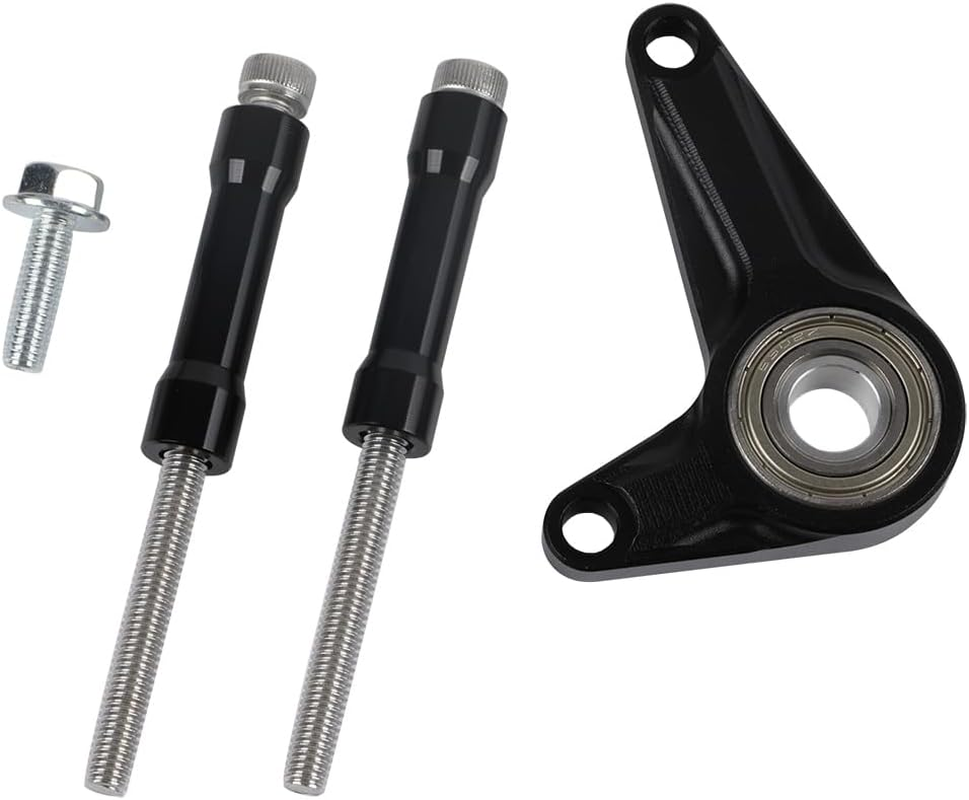 Motorcycle Shifter Shifting Gear Shift Stabilizer Support Holder Mount Cover Compatible with Grom MSX125 MSX125SF MSX 125 SF 2013 2014 2015 2016 2017 2018 2019