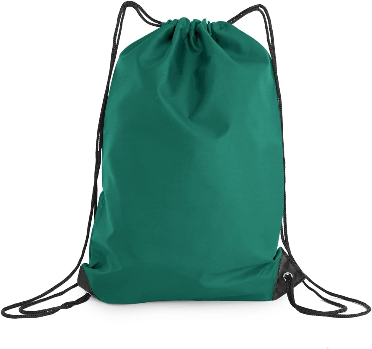 Adam & Eesa&reg; Unisex Drawstring Gym Bags - Personalised Waterproof Sack with Carry Handles for Mens & Womens - Kids PE Swimming School Bag - Ideal for Beach, Holidays, Shopping, Yoga (7.5L Capacity)