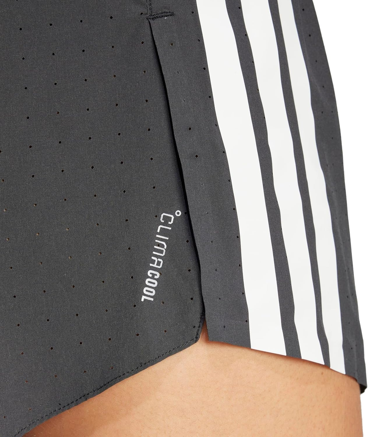 Adidas Women'S Running Shorts Adizero Split JTQ57 image number 1