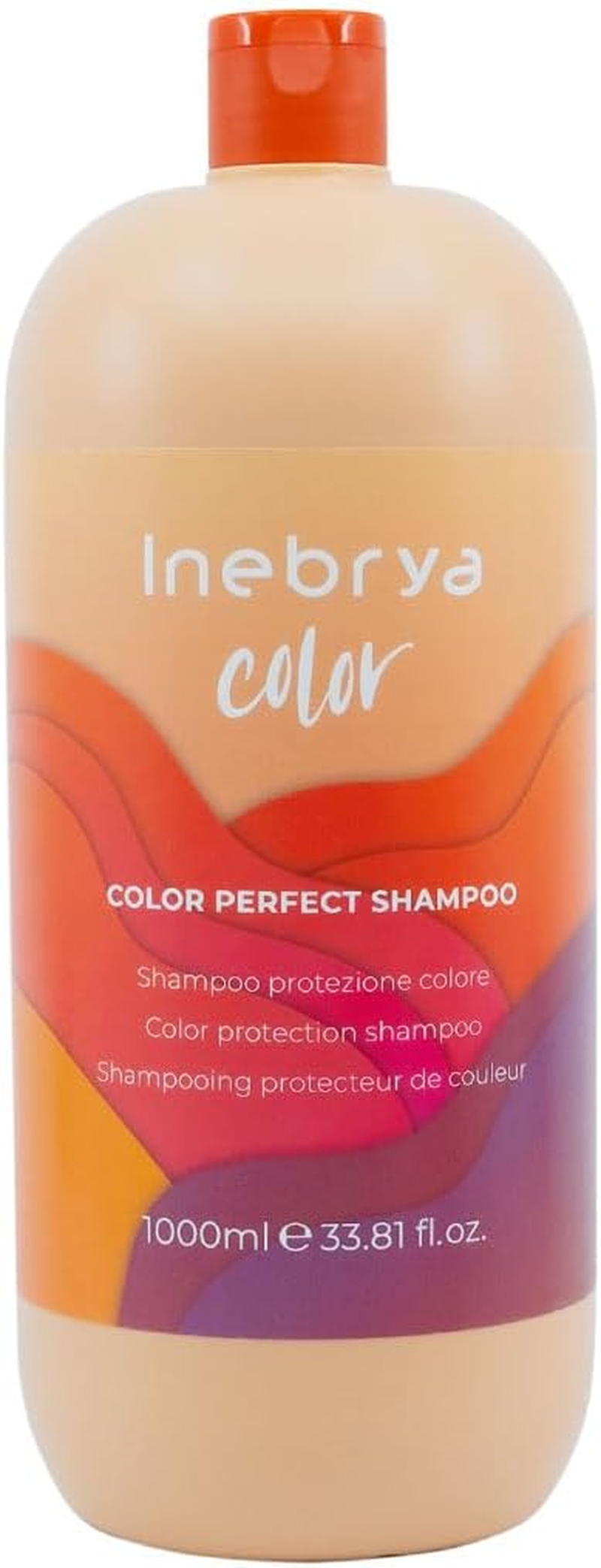 Inebrya Color Perfect Shampoo 300 Ml image number 2