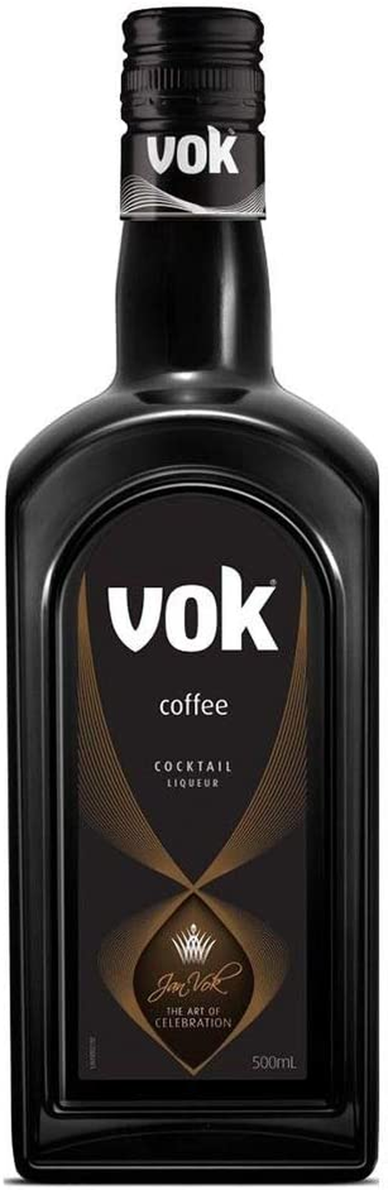 Vok Liqueurs Advokaat, 500 Ml